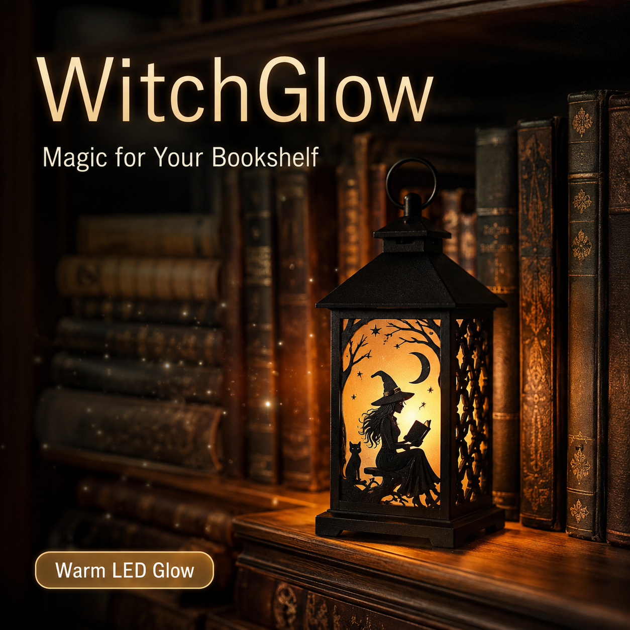 Bring Magic to Every Shelf